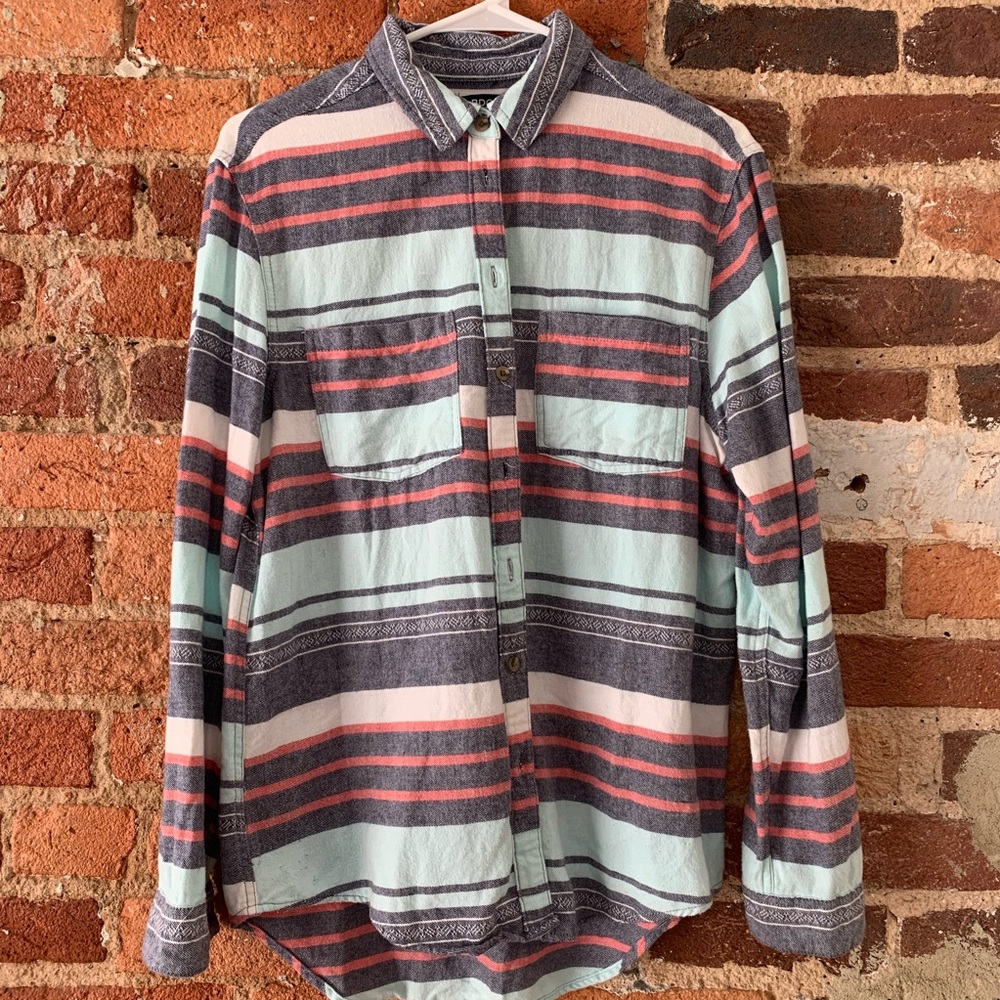 BDG Flannel - Picture 1 of 1